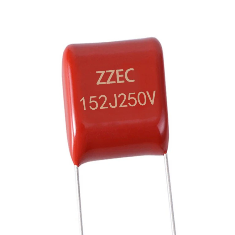 CBB21X-Mini Film Capacitor 250V